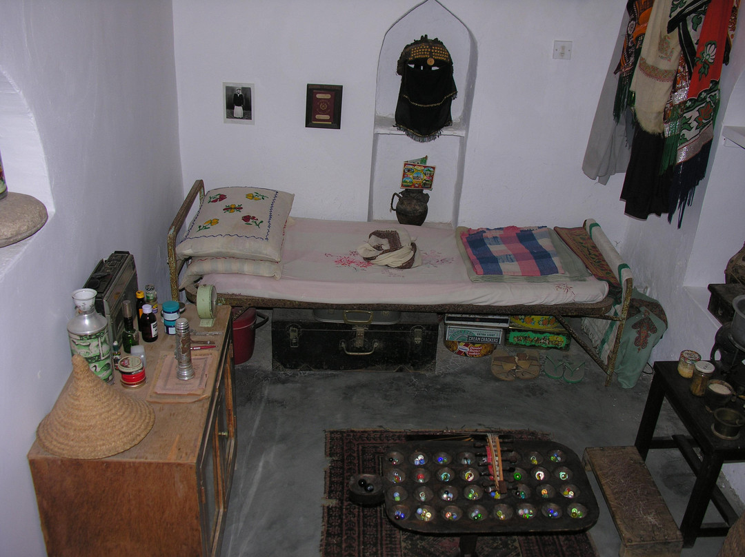 Ghalya's Museum of Modern Art-马斯喀特必去景点