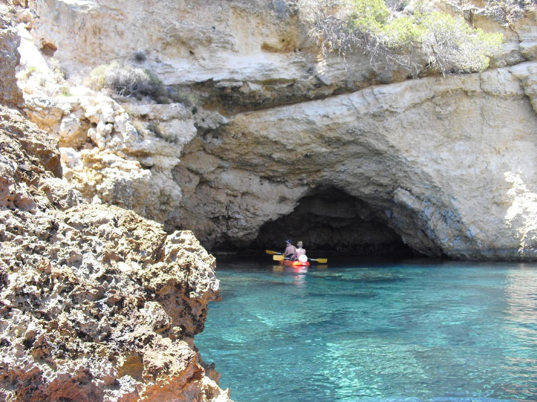 Anfibios Ibiza景点图片