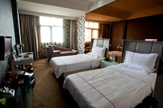 路尚精品酒店主图