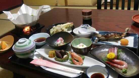 Onishi Kanko Hotel-客卧
