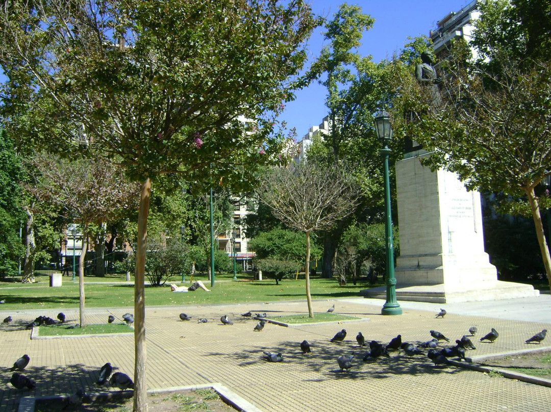 雷科莱塔区-布宜诺斯艾利斯必去景点