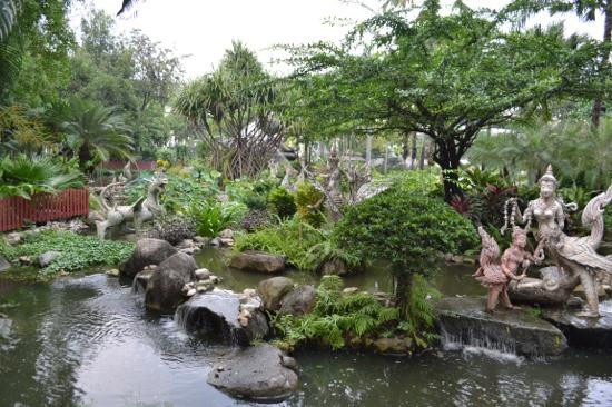 三头神像博物馆-北揽必去景点