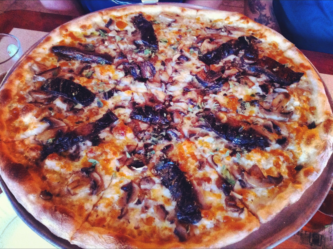Tavola Pizza