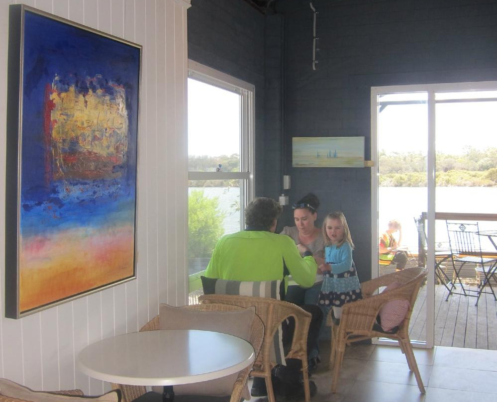 班伯利餐馆和美食-The Happy Wife