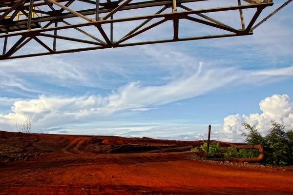 Moa Nikel Mines-Moa必去景点