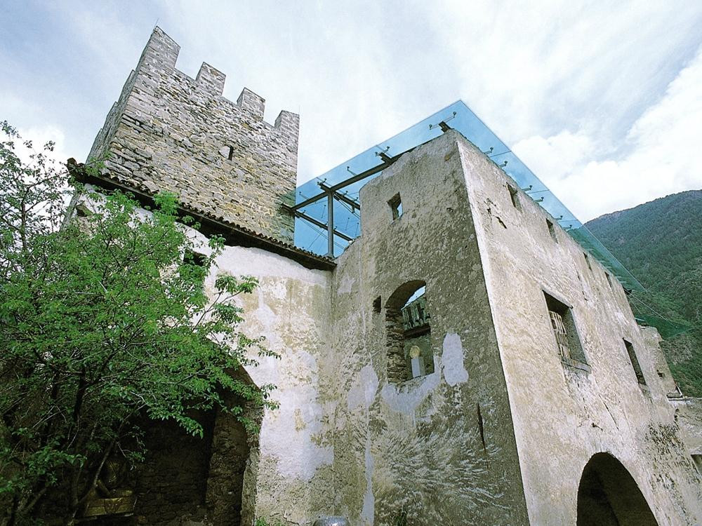 Messner Mountain Museum Juval-Castelbello-Ciardes必去景点