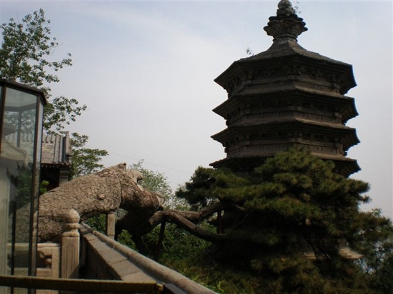 戒台寺-北京市必去景点