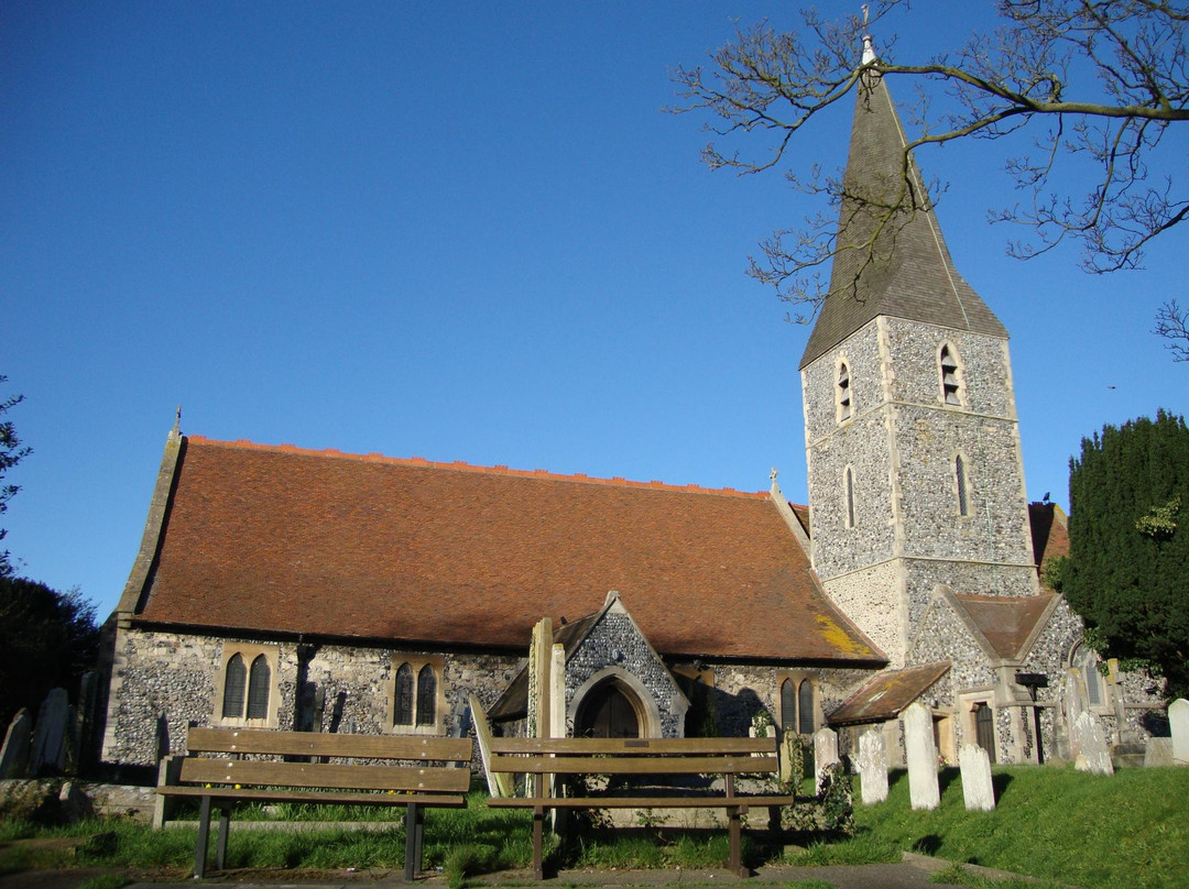 All Saints Church景点图片
