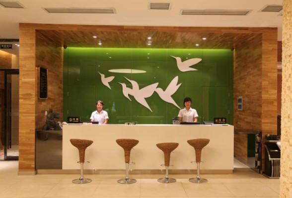 五悦景区连锁酒店泰安店主图