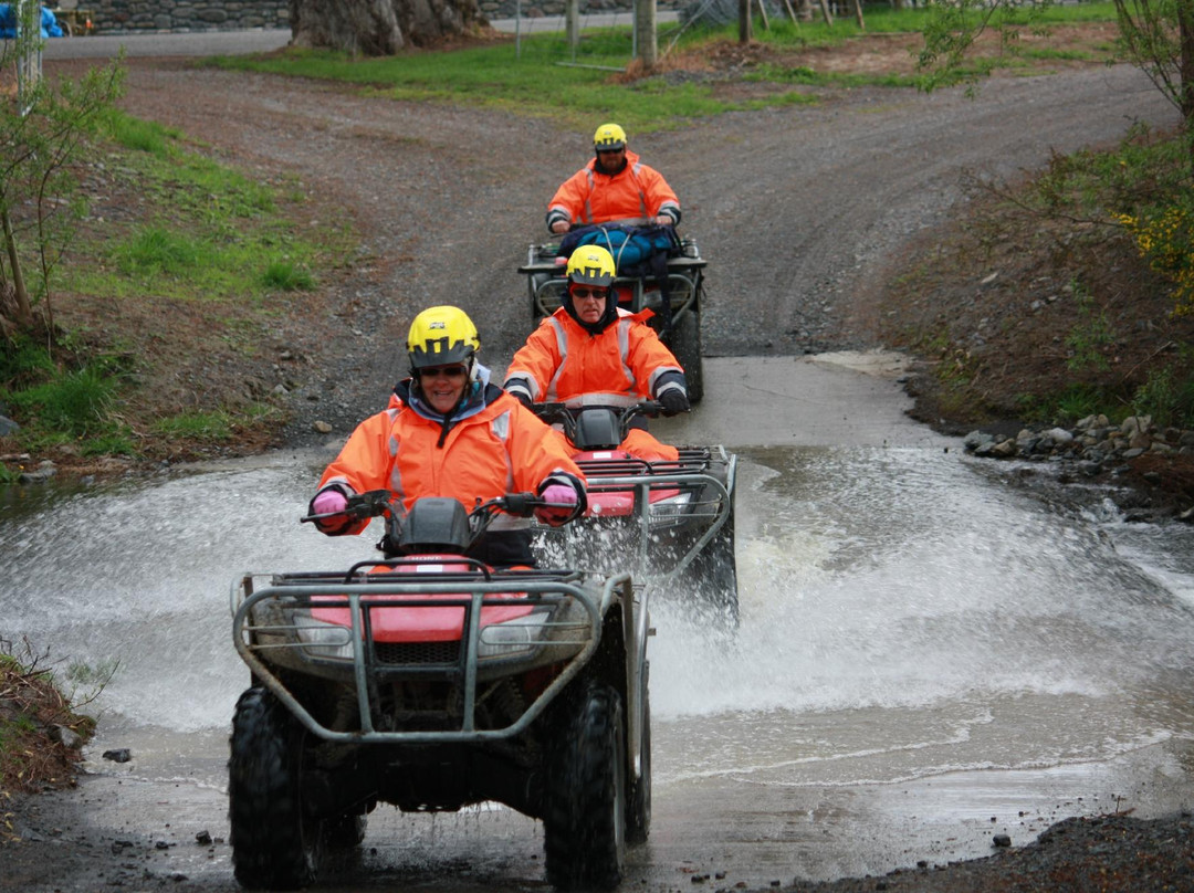 Wairarapa Quad Adventures-马丁堡必去景点