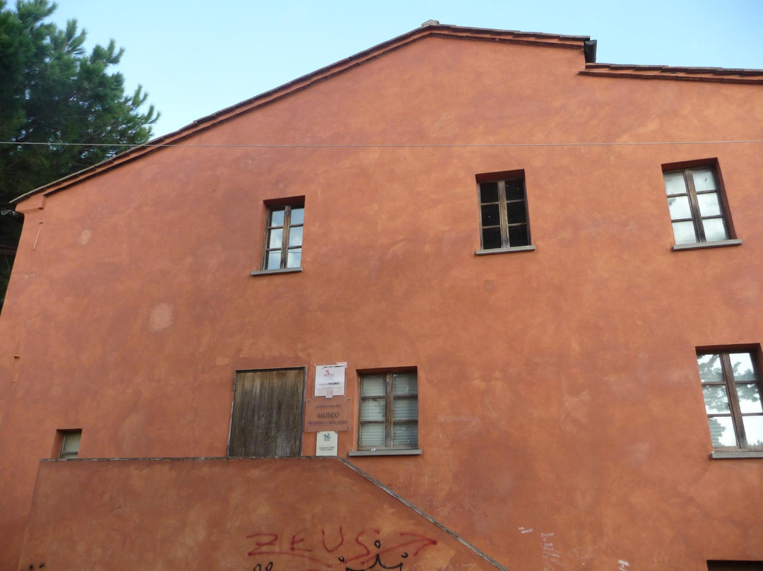 MAGMA - Museo delle Arti in Ghisa della Maremma景点图片