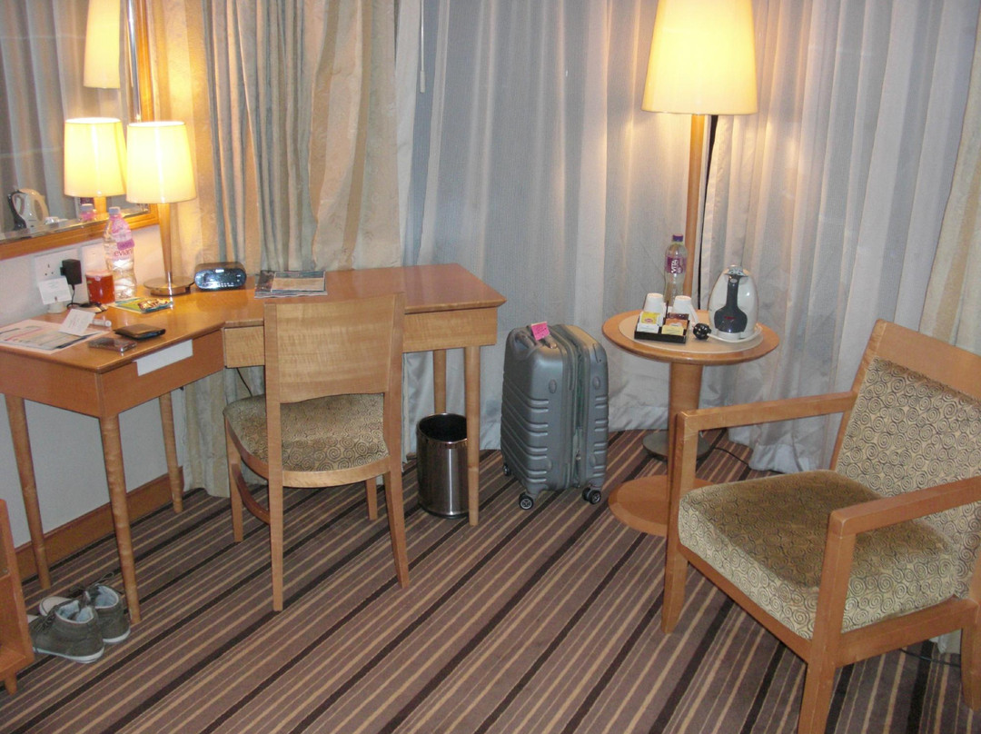 富临大酒店主图