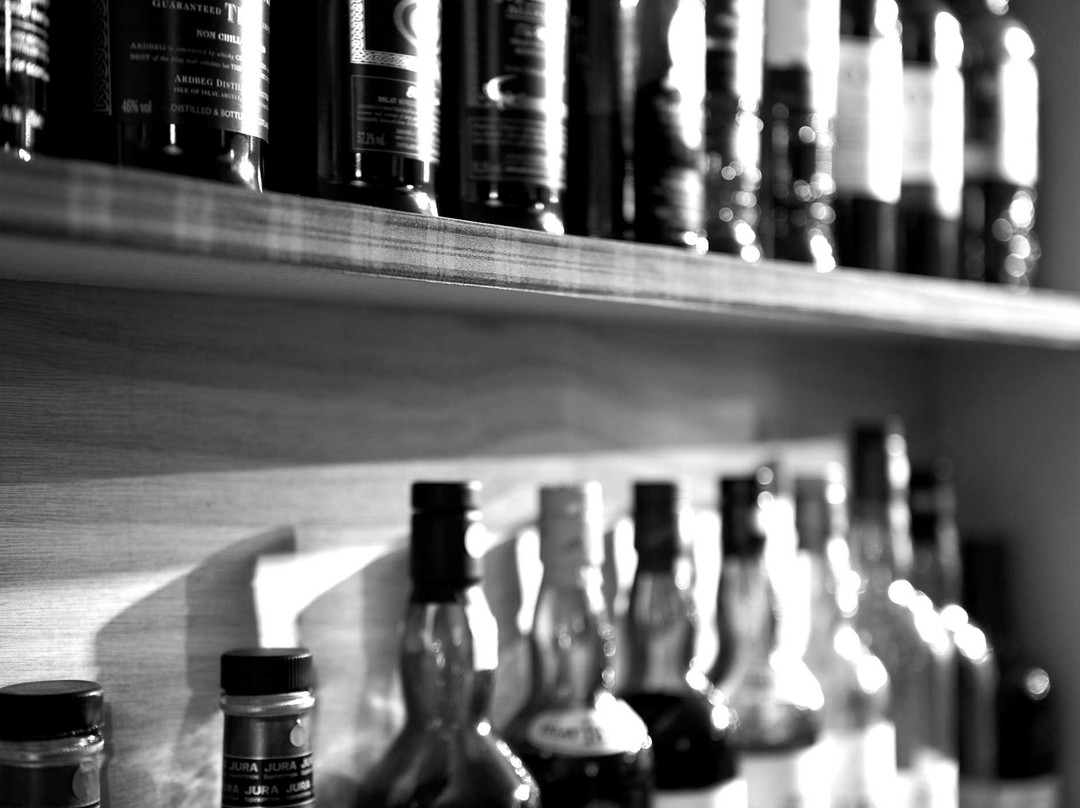 Curly Coo Bar-Crieff必去景点