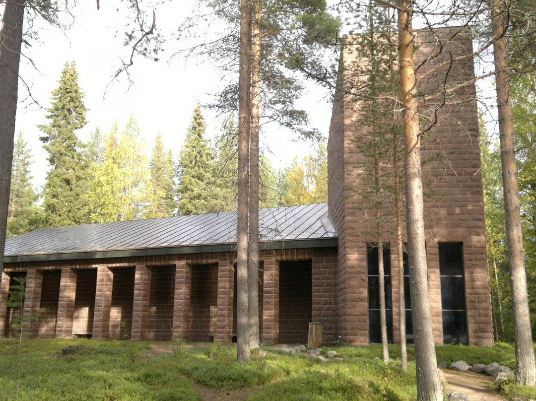 German Soldier s Cemetery-罗瓦涅米必去景点