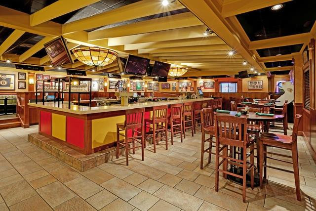 诺斯黑文餐馆和美食-Harry's Sports Grill