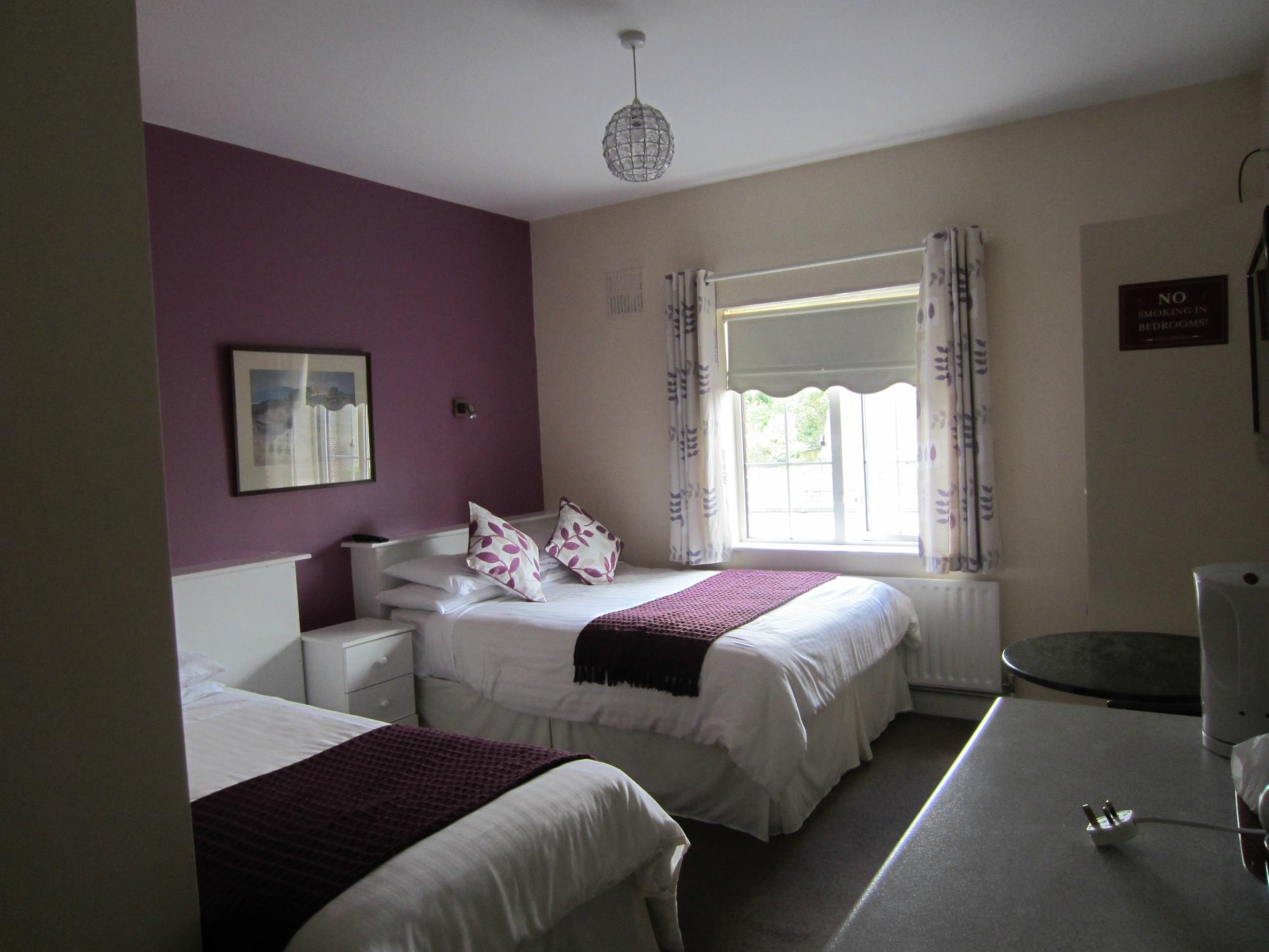 Kerrigan's B&B-官方