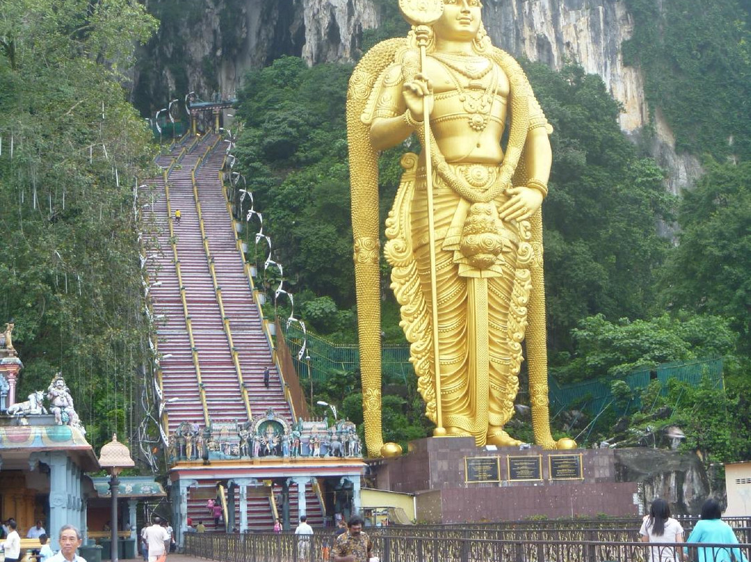 Kuala Lumpur Private Tours Specialist-加影必去景点