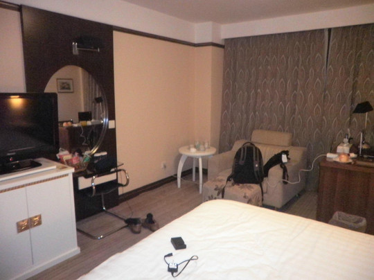 亚细亚大酒店主图