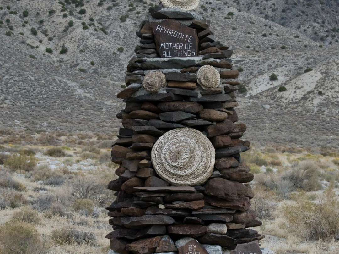 Guru Drive-Gerlach必去景点