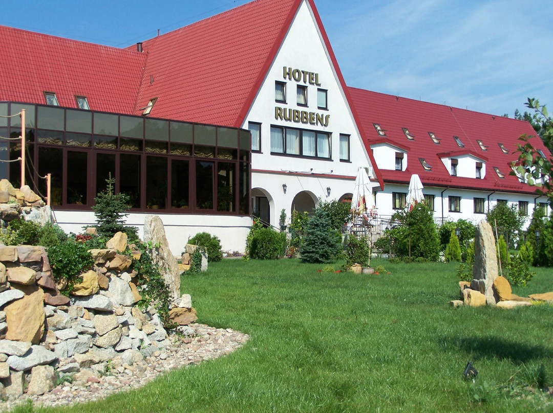 Turzno酒店住宿-Rubbens & Monet