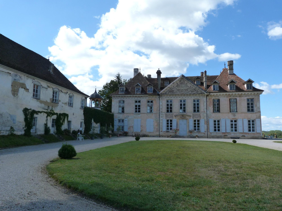 Château de Vaulserre景点图片