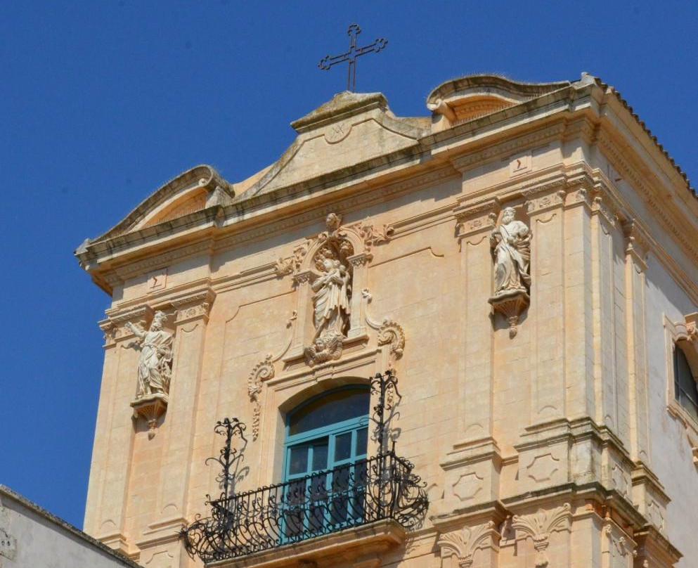 Santuario Diocesano di Maria Santissima Scala del Paradiso-诺托必去景点
