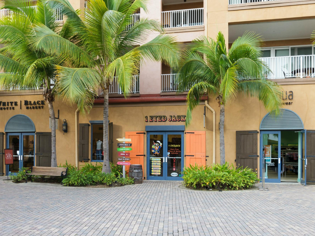 The Shops at Yacht Haven Grande-夏洛特阿马利亚必去景点