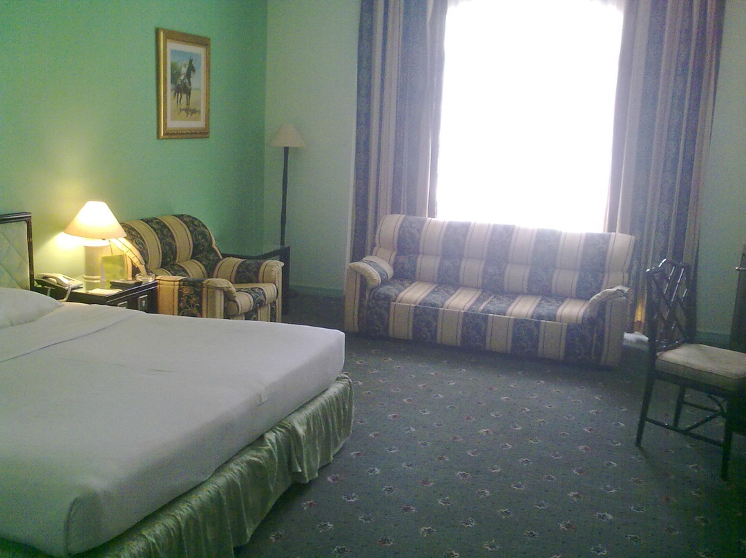 Buraimi酒店住宿-布莱米酒店