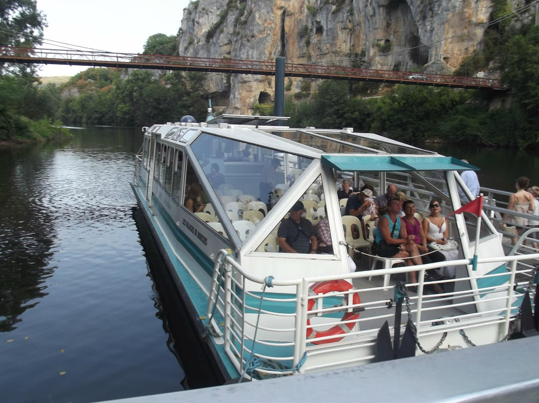 Les Croisieres de Saint Cirq Lapopie景点图片