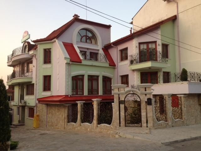 Hotel Rai-浴室