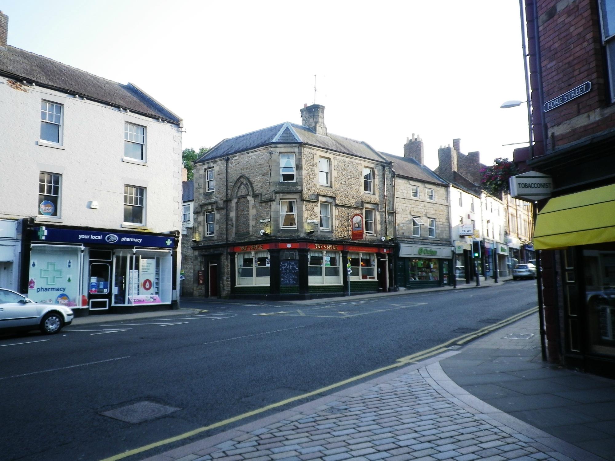 Victorian Tap Pub With Rooms-客卧
