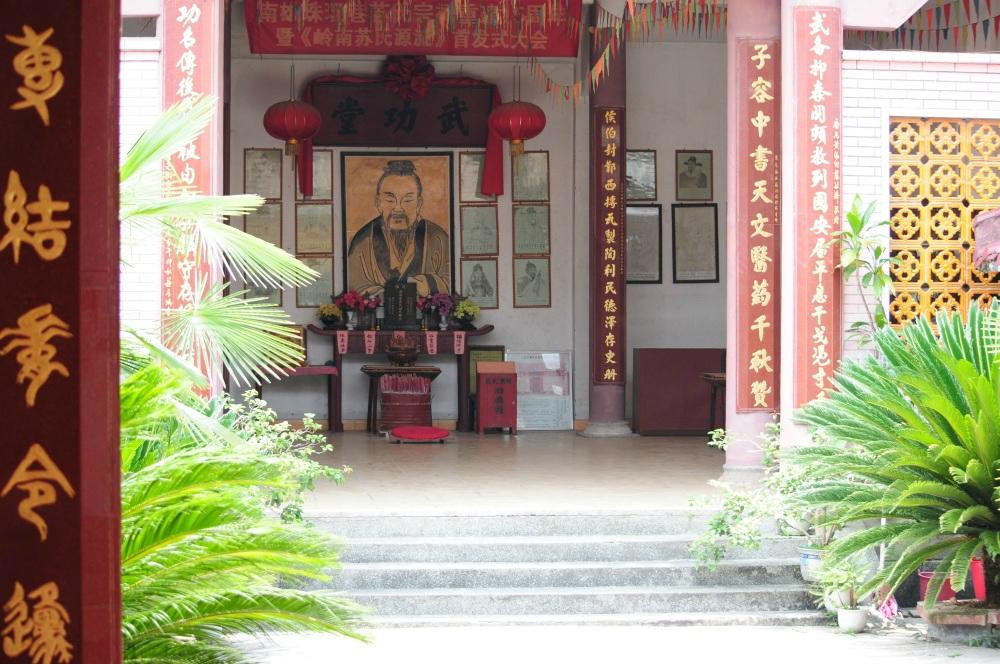 珍珠巷景点图片