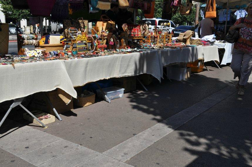 Marché du Prado-马赛必去景点