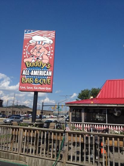 Buddy's All American Bar-B-Que