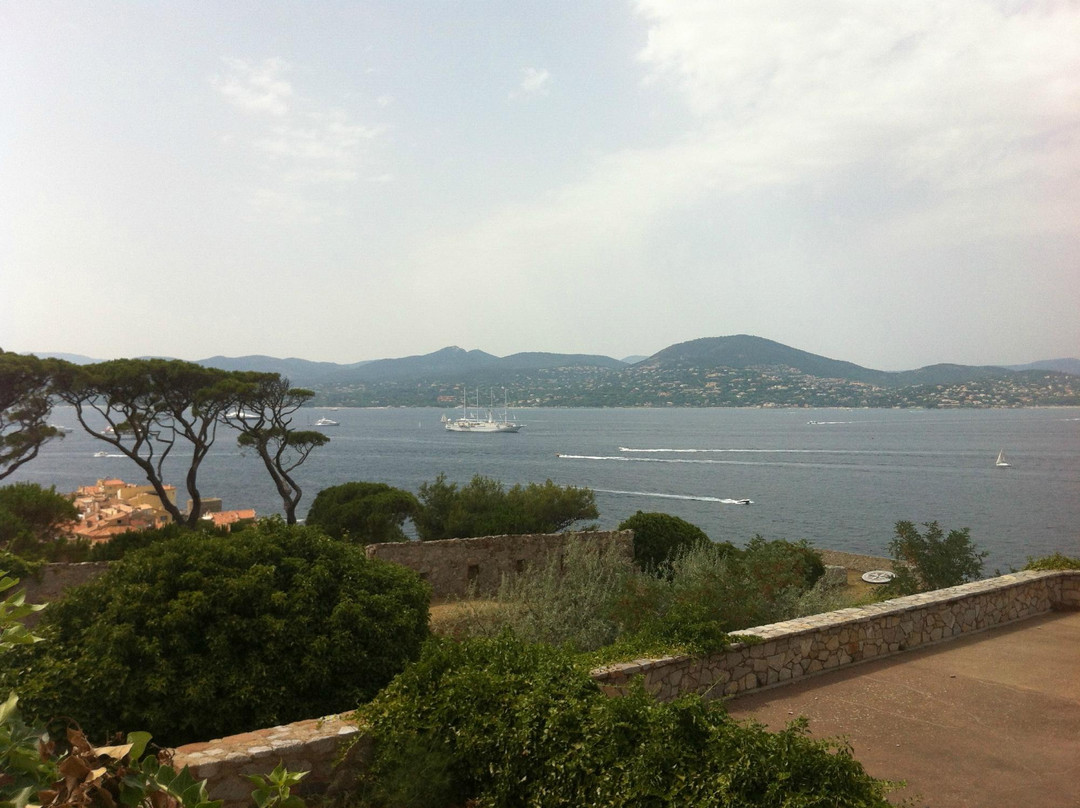 Citadelle de Saint-Tropez - Musée d'histoire maritime-圣特罗佩斯必去景点