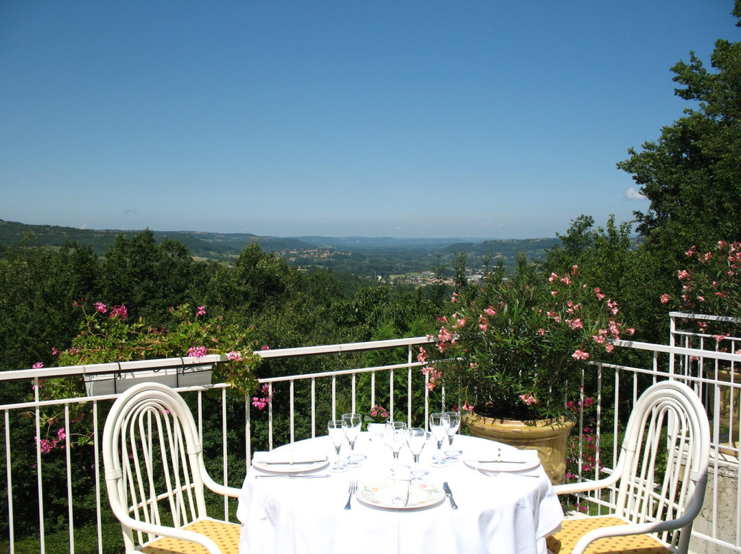 Saint-Jean-Lespinasse酒店住宿-Villa Ric