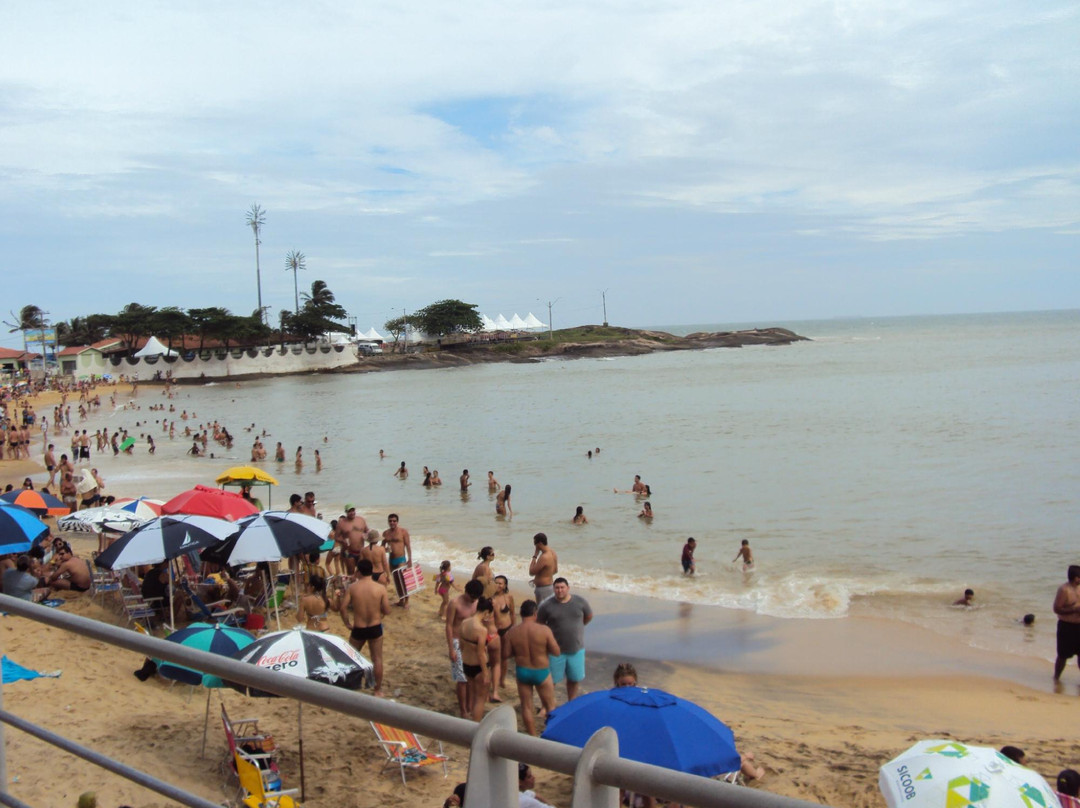 Areia Preta Beach景点图片