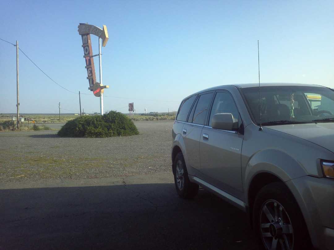 Ala Cozy Motel主图