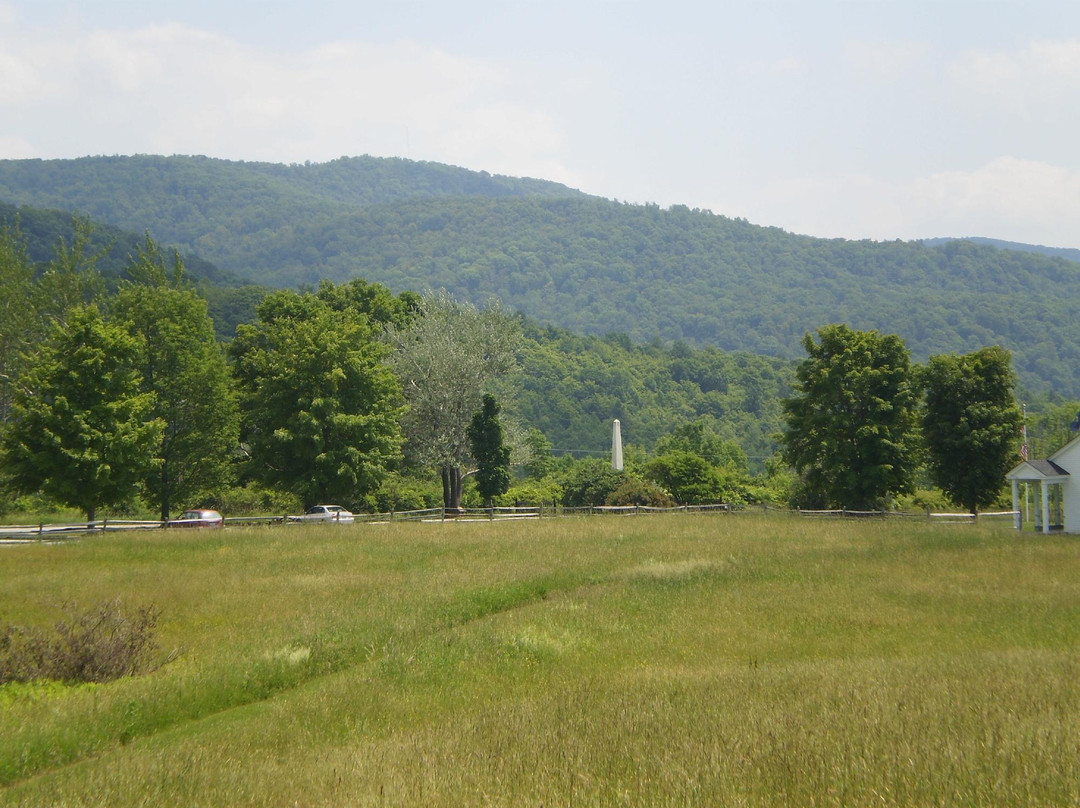 Hubbardton Battlefield-佛蒙特必去景点