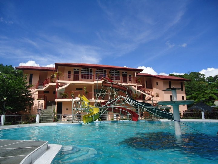 Kapangan酒店住宿-伊丽莎白的梦幻度假村