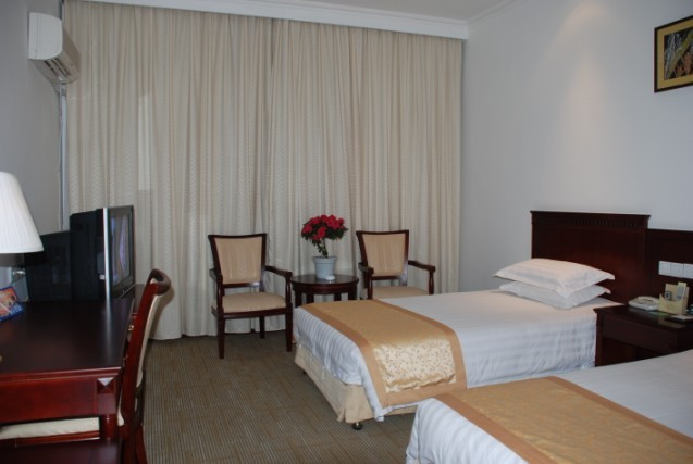 井冈山宾馆主图