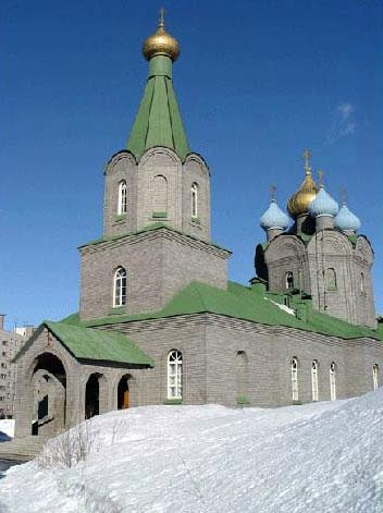 St. Nicholas Church景点图片