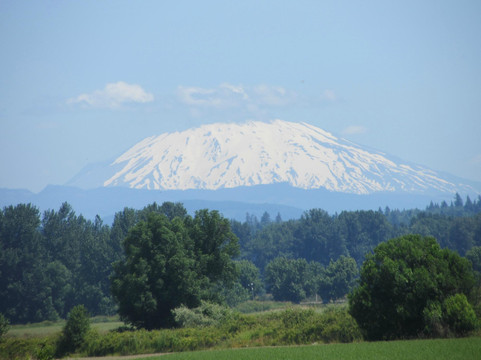 Sauvie Island Wildlife Area-波特兰必去景点