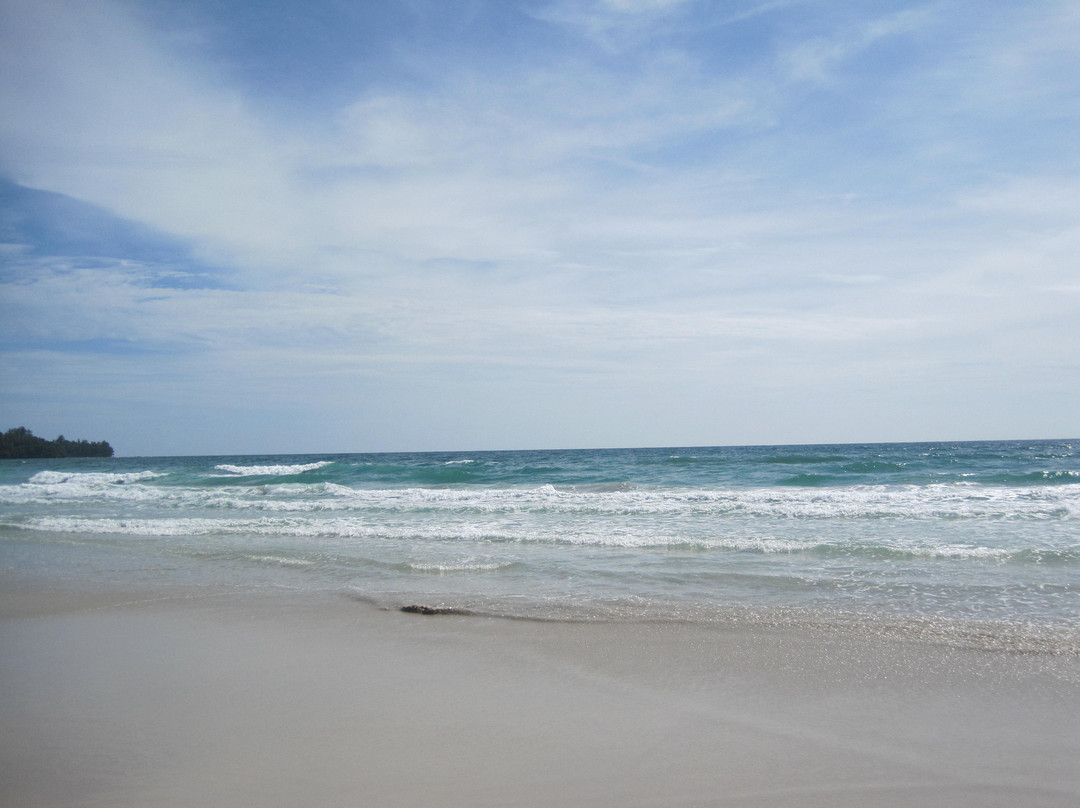 婆罗洲最北端-古达必去景点