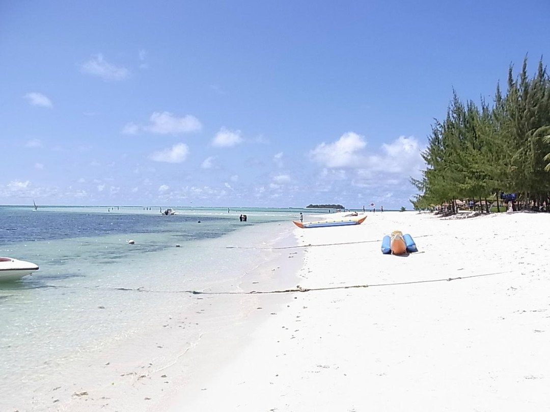 麦可海滩-加拉班必去景点
