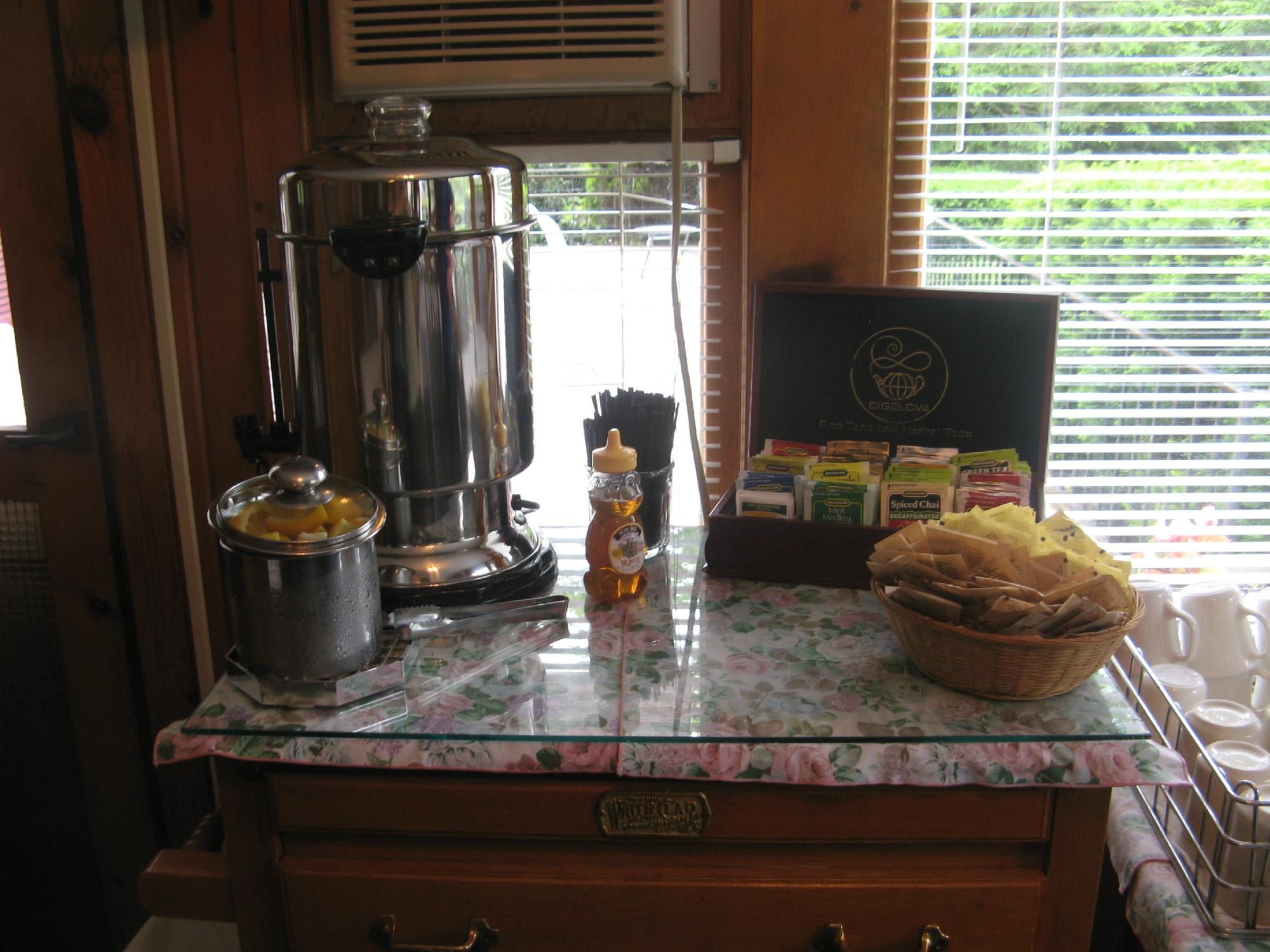 Deerfield Inn Poconos-餐饮