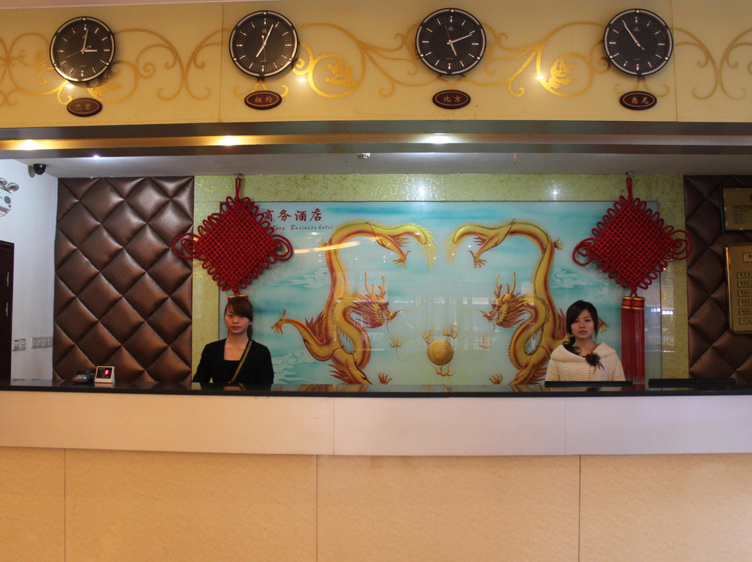 城市便捷酒店(新余劳动北路店)主图