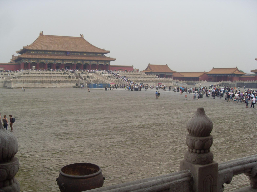 Travel China Guide-西安市必去景点