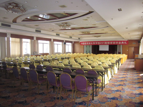 福州百合温泉大酒店主图