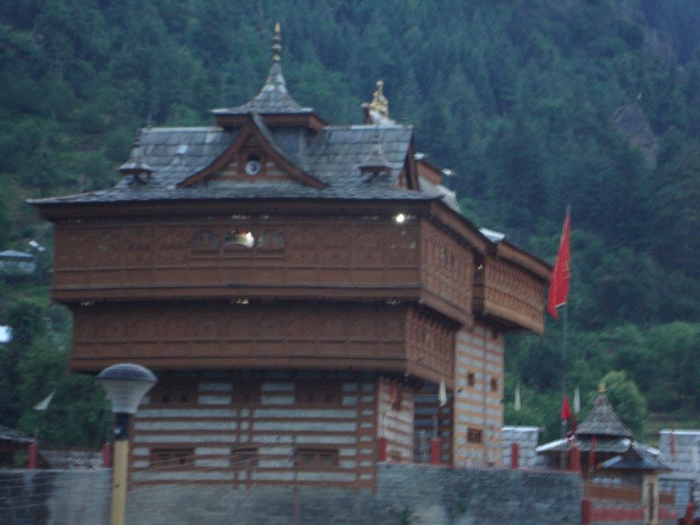 Bhima Kali Temple景点图片